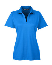 Charger l&#39;image dans la galerie, Devon &amp; Jones Crown Lux Performance™ Ladies&#39; Plaited Polo
