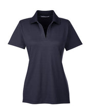 Charger l&#39;image dans la galerie, Devon &amp; Jones Crown Lux Performance™ Ladies&#39; Plaited Polo
