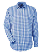 Load image into Gallery viewer, Devon &amp; Jones CrownLux Performance® Men&#39;s Gingham Shirt
