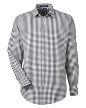 Load image into Gallery viewer, Devon &amp; Jones CrownLux Performance® Men&#39;s Gingham Shirt
