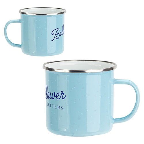 Tasse à café en fer émaillé Foundry de 16 oz