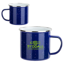 Charger l&#39;image dans la galerie, Tasse à café en fer émaillé Foundry de 16 oz
