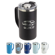 Charger l&#39;image dans la galerie, NAYAD® Metro 20 oz Stainless Double-wall Mug

