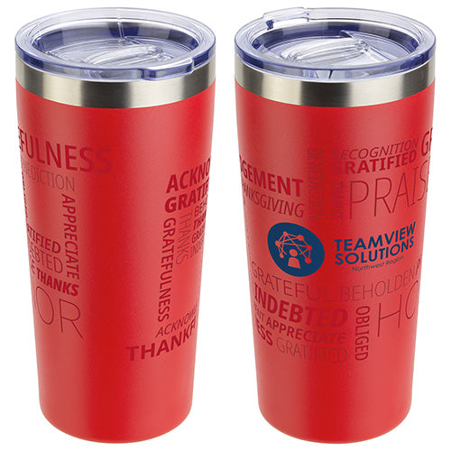 SENSO® Classic 17 oz Vacuum Insulated Stainless Steel Tumbler