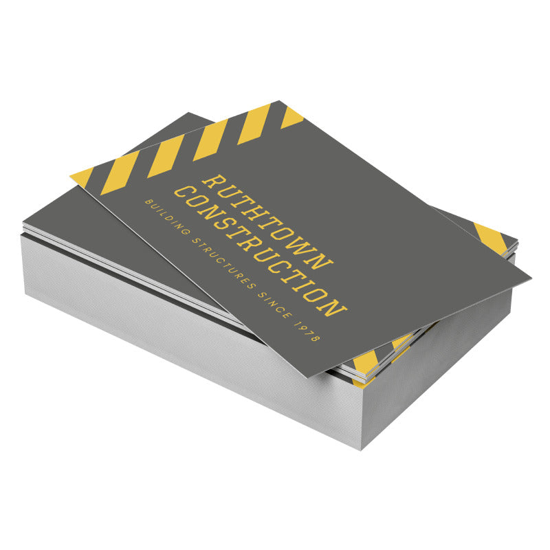 Durable Business Card
