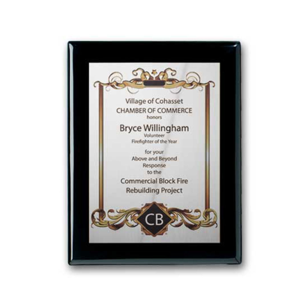 SpectraPrint™ Plaque