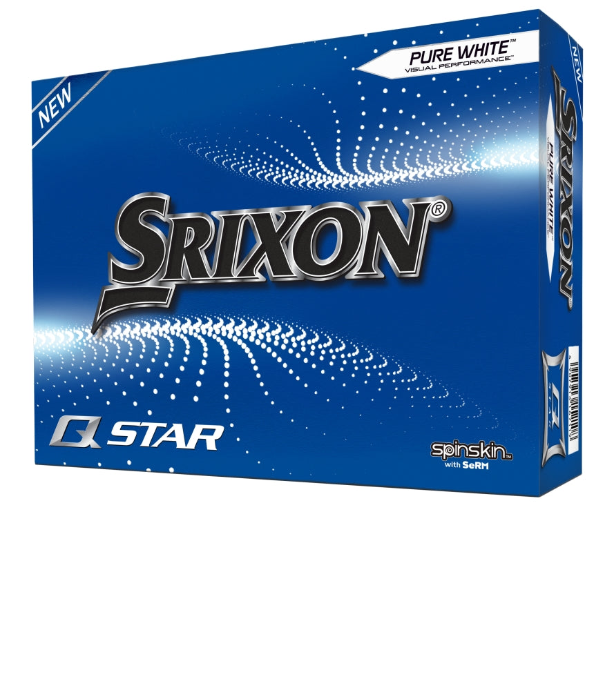 Srixon Q Star 6