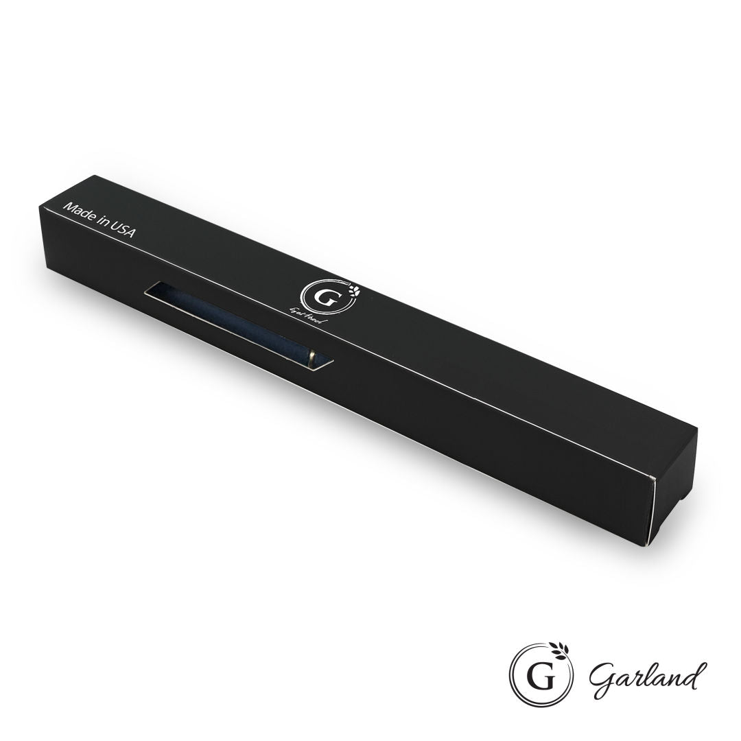 Garland® Monument Ballpoint Clicker Pen - Chrome Accent