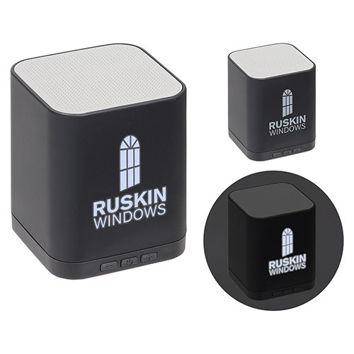 Enceinte sans fil lumineuse Boost