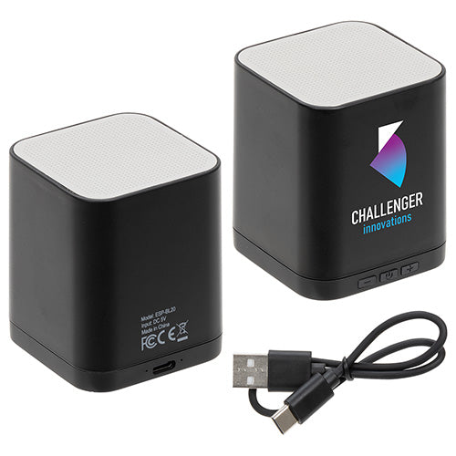 Enceinte sans fil lumineuse Boost