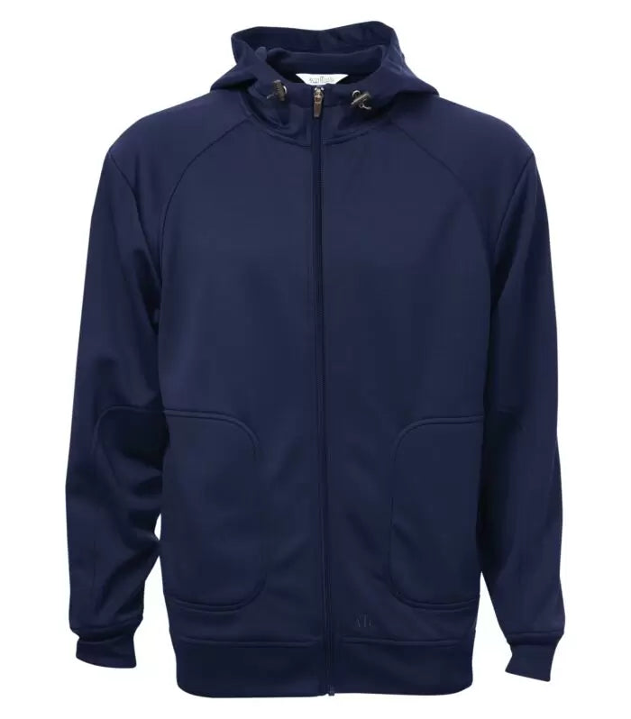 Men's ATC™ Ptech® Fleece Hooded Jacket