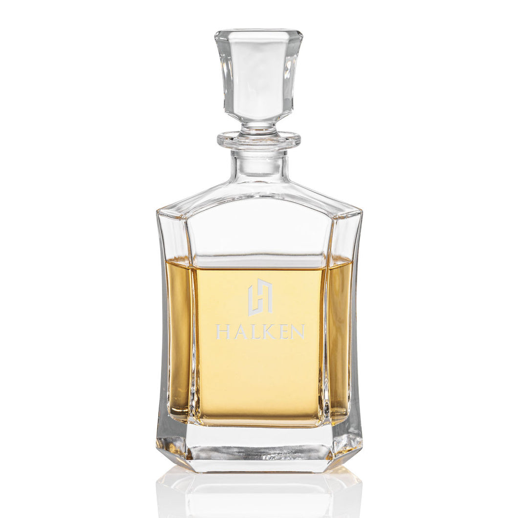 Carafe et couvercle Avalon