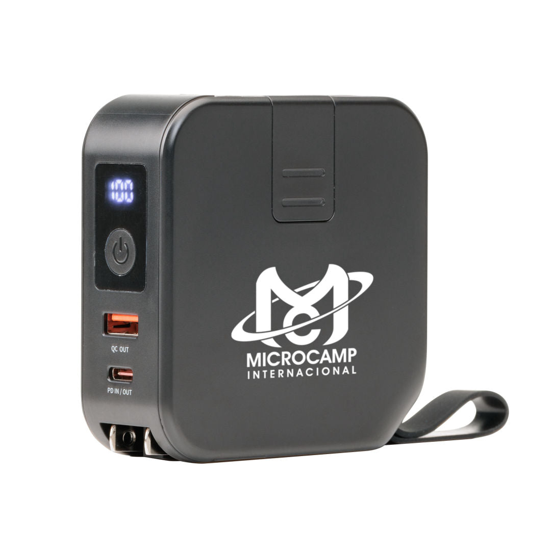 Chargeur 4 en 1 Nilles