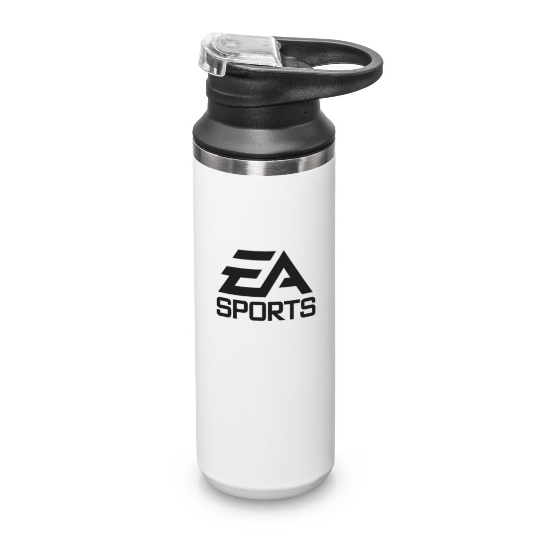 DA SS Water Bottle w/Handle & Flip Top - 17oz