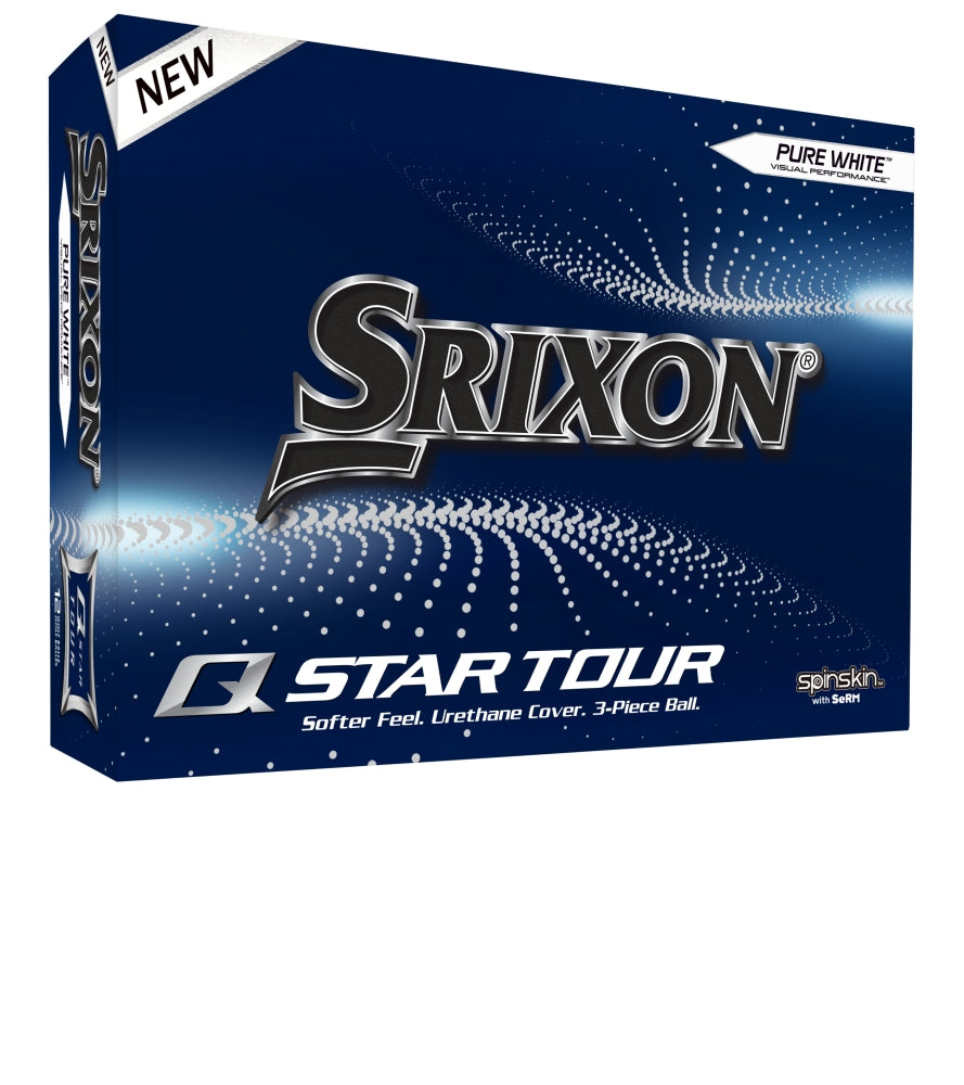 Srixon Q Star Tour 4
