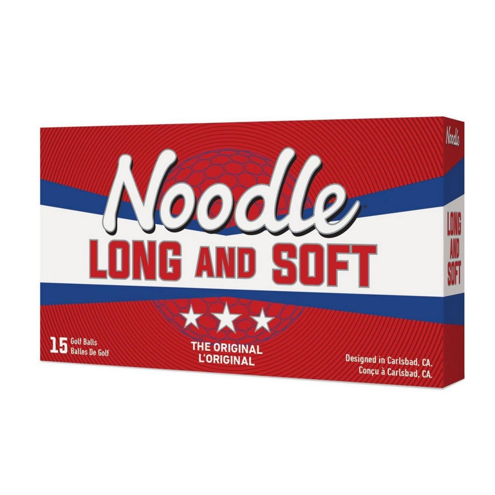 Noodle Long and Soft-15 Pack