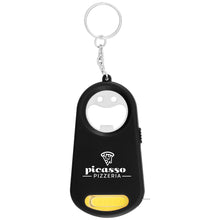 Load image into Gallery viewer, Casper LED Light, Bottle Opener, Keyring, Tape Measure
