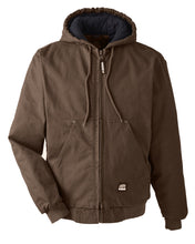 Load image into Gallery viewer, Highland Washed Cotton Duck Hooded Jacket
