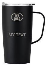 Charger l&#39;image dans la galerie, Grande tasse à café en acier inoxydable Cafe-To-Go de 590 ml
