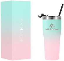 Load image into Gallery viewer, Iron Flask Rover Tumbler Gradient Colours 24 oz
