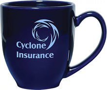 Charger l&#39;image dans la galerie, Tasse Bistro 14 oz
