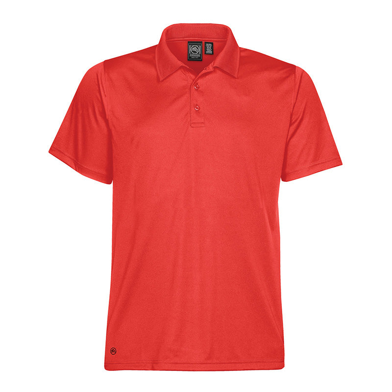 Men's Eclipse H2X-DRY Pique Polo