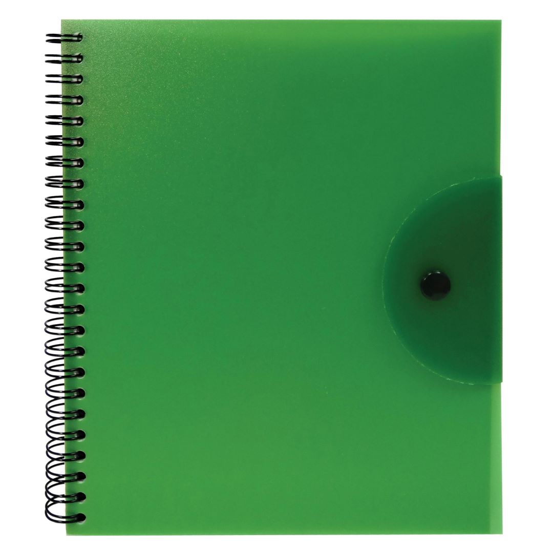Spiral Notebook
