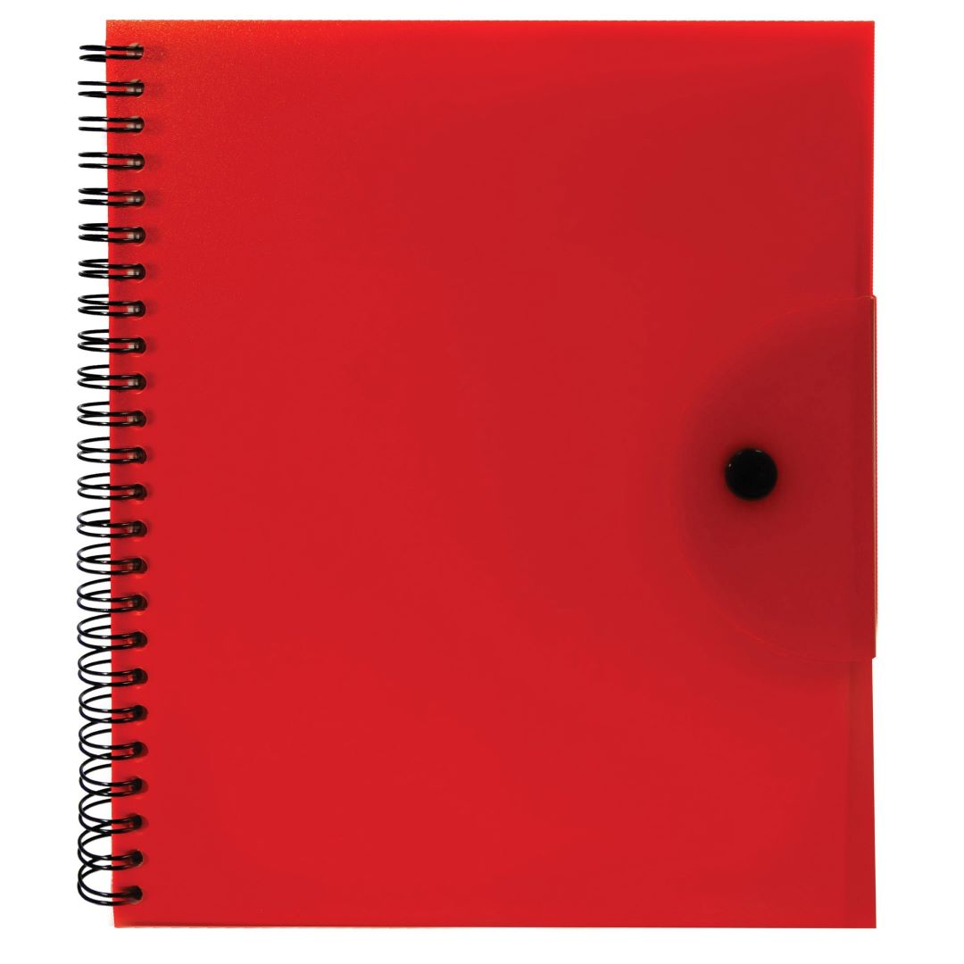 Spiral Notebook