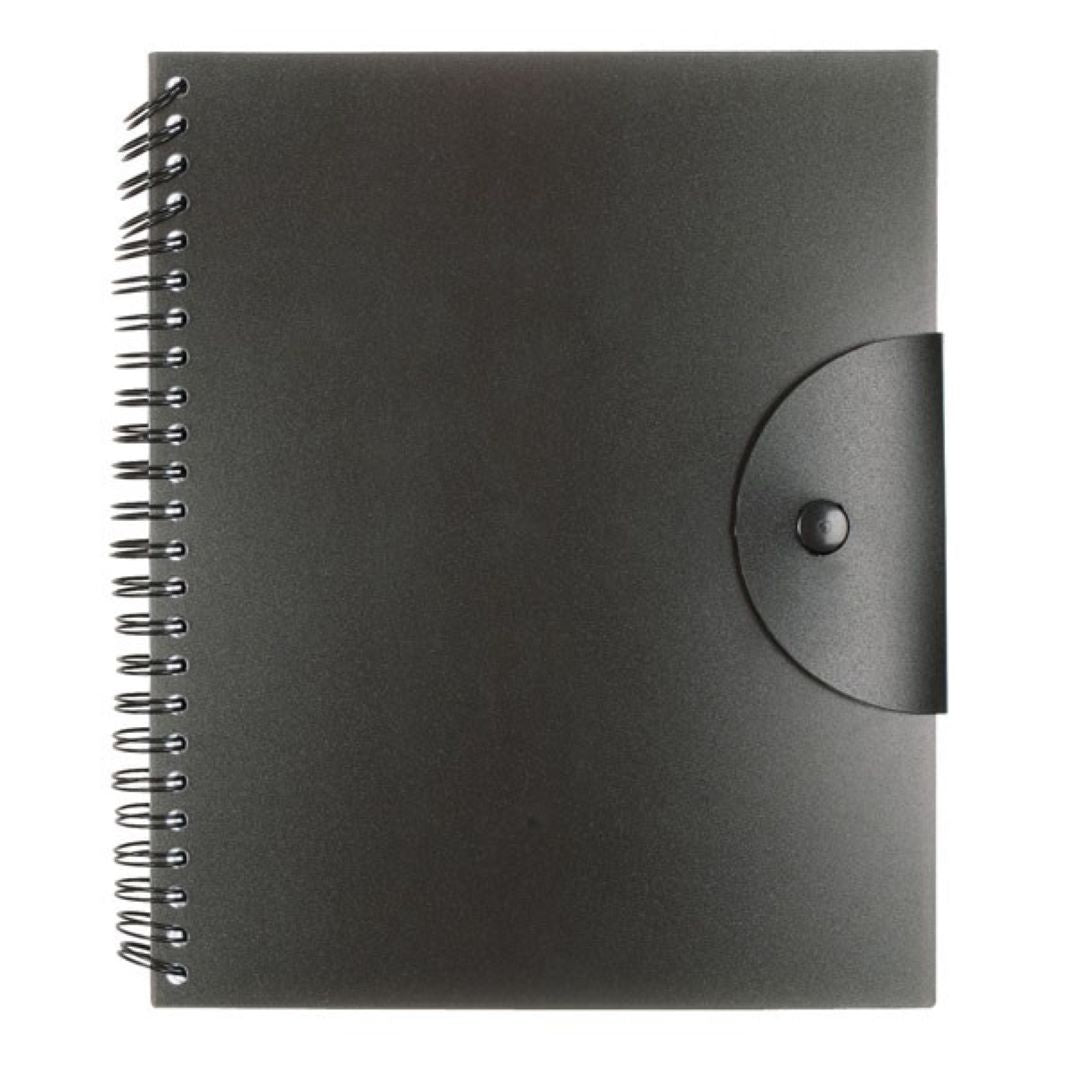 Spiral Notebook