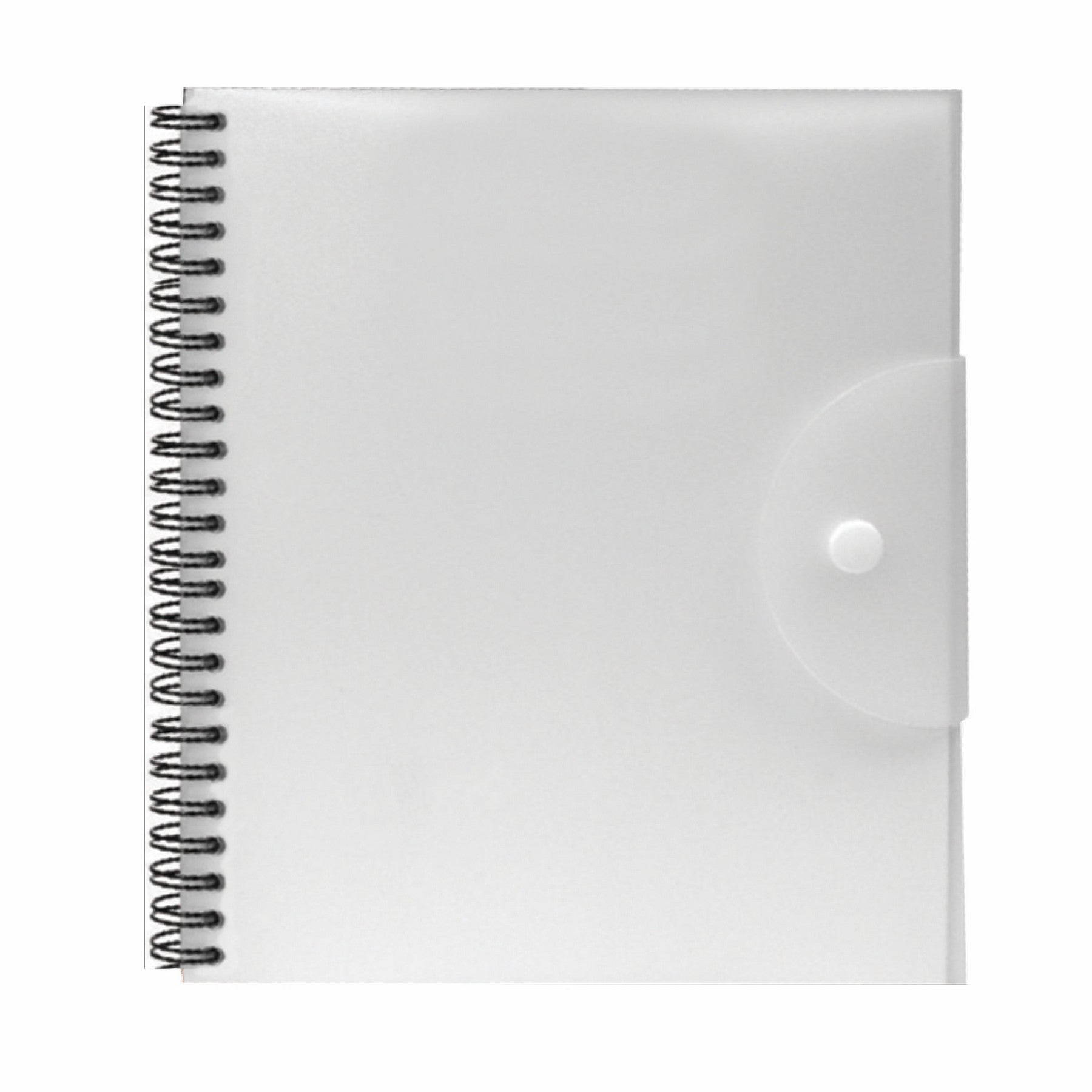 Spiral Notebook