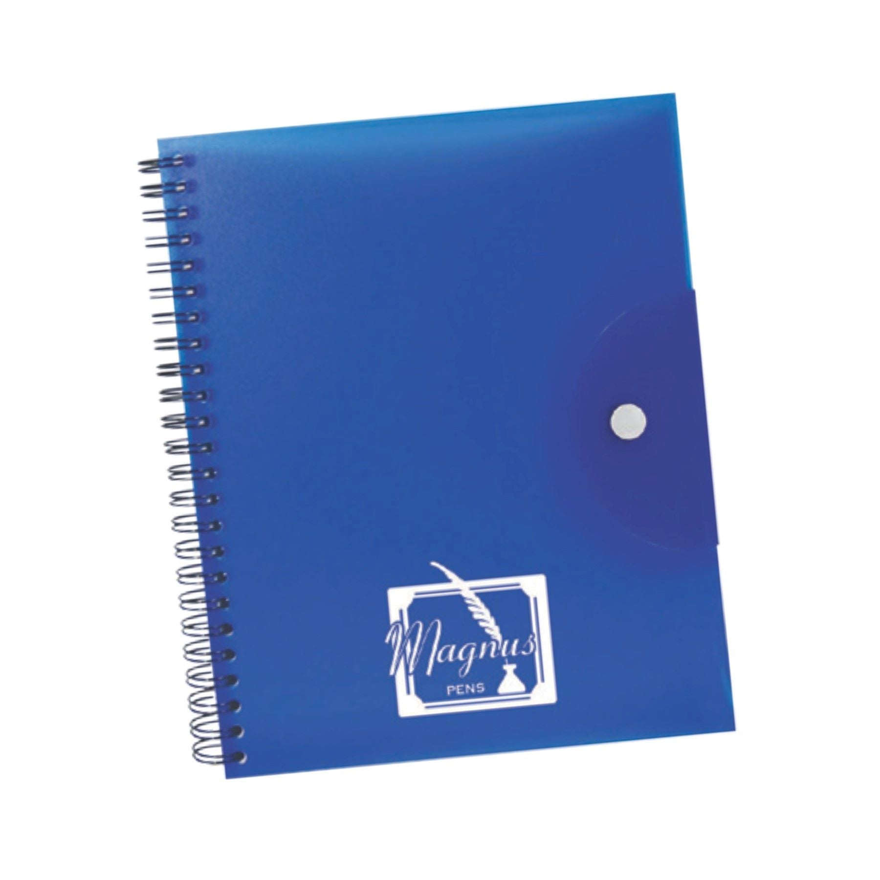 Spiral Notebook