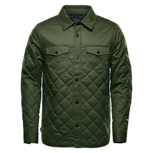 Load image into Gallery viewer, Men&#39;s Bushwick Quilted Jacket
