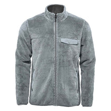 Load image into Gallery viewer, Men&#39;s Bergen Sherpa Fleece Jacket
