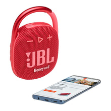 Load image into Gallery viewer, JBL Clip 4 Ultra-Portable Waterproof Speaker
