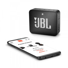 Charger l&#39;image dans la galerie, Enceinte portable Bluetooth JBL GO 2
