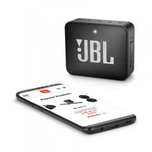Load image into Gallery viewer, JBL GO 2 Bluetooth Portable Speaker
