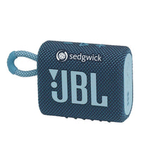 Load image into Gallery viewer, JBL GO 3 Bluetooth Portable Speaker
