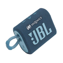 Load image into Gallery viewer, JBL GO 3 Bluetooth Portable Speaker
