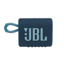 Load image into Gallery viewer, JBL GO 3 Bluetooth Portable Speaker
