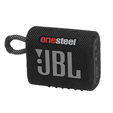 Load image into Gallery viewer, JBL GO 3 Bluetooth Portable Speaker
