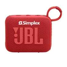 Charger l&#39;image dans la galerie, Enceinte portable Bluetooth JBL GO 4
