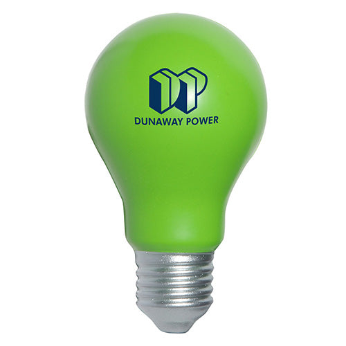 Lightbulb Stress Reliever