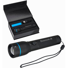 Load image into Gallery viewer, Urban Peak® Rechargeable 20W Parallel Flashlight
