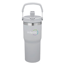 Load image into Gallery viewer, 20oz Urban Peak® Pinnacle Flip Straw Tumbler
