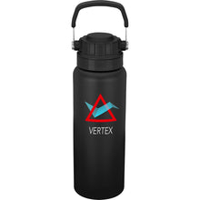 Load image into Gallery viewer, Urban Peak® 40oz Dual Top Water Bottle
