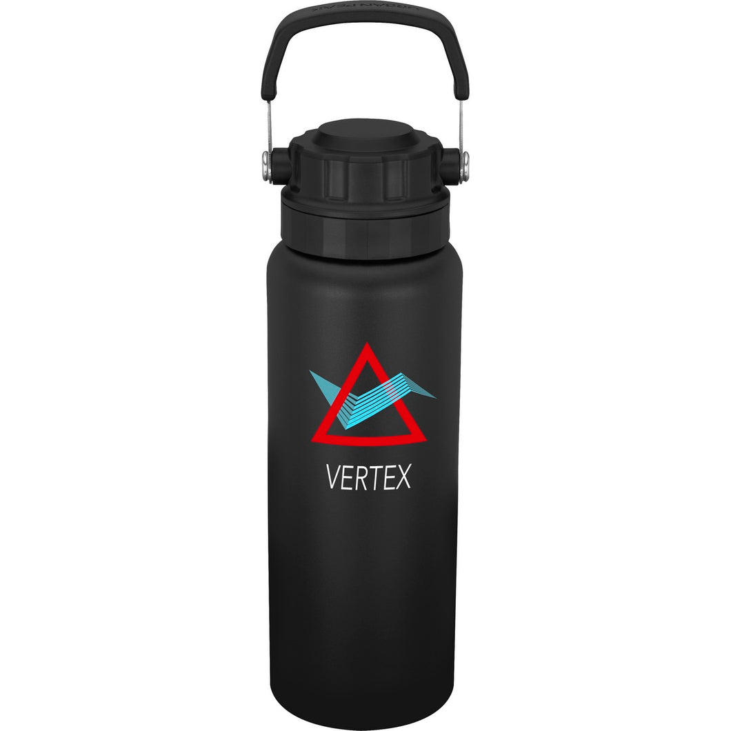 Urban Peak® 40oz Dual Top Water Bottle