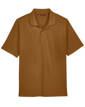 Harriton Men's Advantage Snag Protection Plus Polo