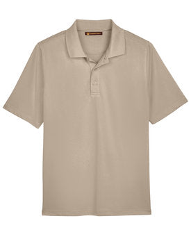 Harriton Men's Advantage Snag Protection Plus Polo