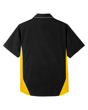 Load image into Gallery viewer, Men&#39;s Flash IL Colorblock Short Sleeve Shirt
