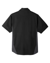 Load image into Gallery viewer, Men&#39;s Flash IL Colorblock Short Sleeve Shirt
